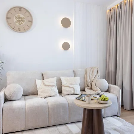 Luxus Pastelowy 1 Z Silownia * Гданьск