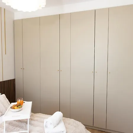 Апартаменты Luxus Pastelowy 1 Z Silownia *