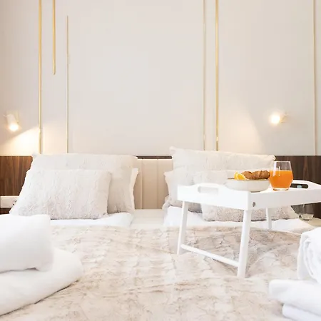 Апартаменты Luxus Pastelowy 1 Z Silownia Гданьск