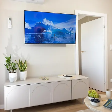Luxus Pastelowy 1 Z Silownia Апартаменты *