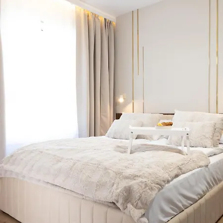 Luxus Pastelowy 1 Z Silownia Апартаменты *